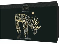 STT LED-Figur Rentier Gavin 180 LED, 41 cm 6 STT LED-Figur Rentier Gavin 180 LED, 41 cm -Weihnachtsbeleuchtung Verkäufe 210446020 xxl