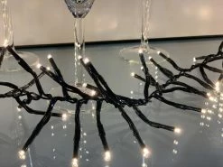 Dameco LED-Lichterkette Cluster 360 LED, 3.6 m, Outdoor -Weihnachtsbeleuchtung Verkäufe 210847583 xxl 2