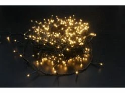 Dameco LED-Lichtervorhang 420 LED, 25 m, Outdoor