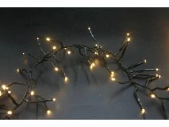 Dameco LED-Lichterkette Cluster 360 LED, 3.6 m, Outdoor -Weihnachtsbeleuchtung Verkäufe 210940064 xxl