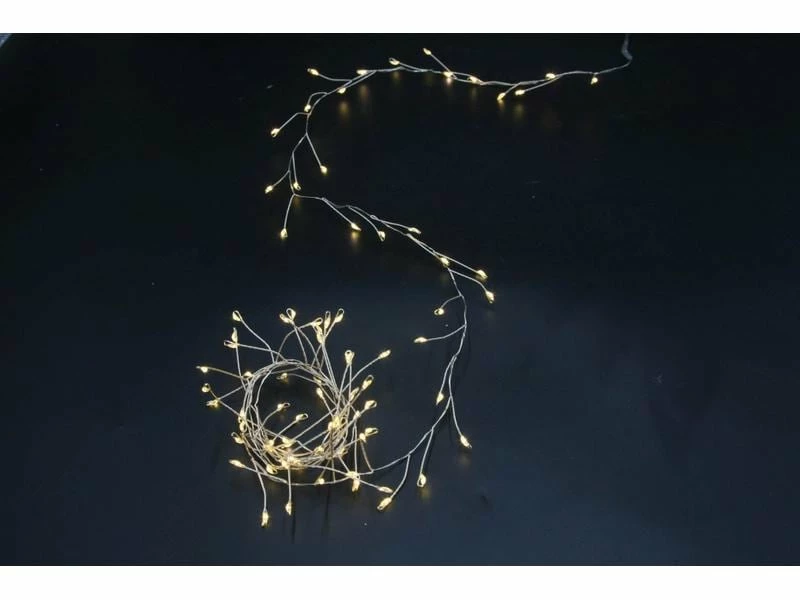 Dameco LED-Lichterkette 2 m 50 × Lampen 1 Dameco LED-Lichterkette 2 m 50 × Lampen
