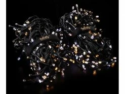Twinkly LED-Lichterkette Cluster 6m, 400 LED