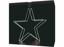 STT 3D LED Stern Argento 400 LED, Ø 78 cm 7 STT 3D LED Stern Argento 400 LED, Ø 78 cm -Weihnachtsbeleuchtung Verkäufe 211051795 xxl