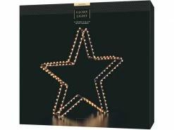 STT Dekolicht 3D Stern Nero, Ø 38 cm 9 STT Dekolicht 3D Stern Nero, Ø 38 cm -Weihnachtsbeleuchtung Verkäufe 211055403 xxl