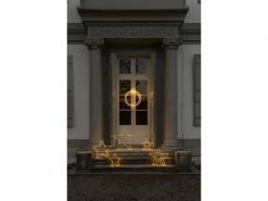 STT LED Engelskranz Nero 960 LED, Ø 45 cm, 9 W -Weihnachtsbeleuchtung Verkäufe 211055418 xxl 2