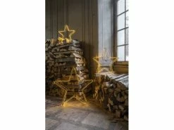 STT Dekolicht 3D Stern Nero, Ø 38 cm 8 STT Dekolicht 3D Stern Nero, Ø 38 cm -Weihnachtsbeleuchtung Verkäufe 211055425 xxl