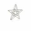 STT Dekolicht 3D Stern Doppelt Nero, Ø 58 cm