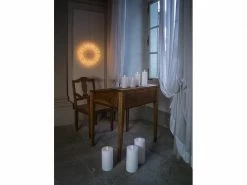 STT LED Engelskranz Nero 960 LED, Ø 45 cm, 9 W -Weihnachtsbeleuchtung Verkäufe 211059938 xxl