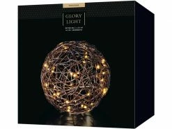 STT Dekolicht Rattan Ball, Ø 25 cm -Weihnachtsbeleuchtung Verkäufe 211061590 xxl