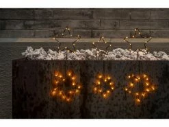 STT Dekolicht 2D Star Set, 3 Stück 9 STT Dekolicht 2D Star Set, 3 Stück -Weihnachtsbeleuchtung Verkäufe 211062278 xxl