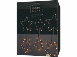 STT Dekolicht 2D Star Set, 3 Stück 7 STT Dekolicht 2D Star Set, 3 Stück -Weihnachtsbeleuchtung Verkäufe 211062286 xxl