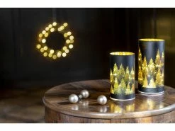 STT Tischdeko Tree L, 20 LED, Ø 10 cm, Schwarz 8 STT Tischdeko Tree L, 20 LED, Ø 10 cm, Schwarz -Weihnachtsbeleuchtung Verkäufe 211062829 xxl