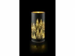 STT Tischdeko Tree L, 20 LED, Ø 10 cm, Schwarz 7 STT Tischdeko Tree L, 20 LED, Ø 10 cm, Schwarz -Weihnachtsbeleuchtung Verkäufe 211062941 xxl