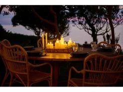 Sirius LED-Kerzen Set Smilla, 10/12.5/15 cm, Weiss, Wiederaufladbar -Weihnachtsbeleuchtung Verkäufe 216319793 xxl 2