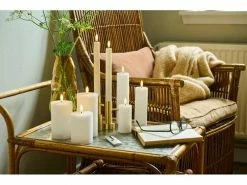 Sirius LED-Kerzen Set Smilla, 10/12.5/15 cm, Weiss, Wiederaufladbar -Weihnachtsbeleuchtung Verkäufe 216319839 xxl 2