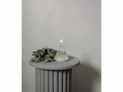 Star Trading LED-Kerze Flamme Float, Ø 11 x 15.5 cm, Transparent -Weihnachtsbeleuchtung Verkäufe 218222912 xxl