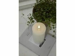 Star Trading LED-Kerze Flamme Flow, Ø 7.5 x 17.5 cm, Weiss 5 Star Trading LED-Kerze Flamme Flow, Ø 7.5 x 17.5 cm, Weiss -Weihnachtsbeleuchtung Verkäufe 218265490 xxl