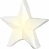 Leonardo Tischdeko Candela Stern, 16 cm, Weiss