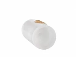 Pauleen LED-Kerzen Set Golden Feather, Ø 7.6 cm, Gold/Weiss, 3 Stk. -Weihnachtsbeleuchtung Verkäufe 220564328 xxl