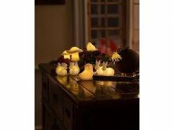 Sirius LED-Figur Eule Ellen, H 8 cm, 2er Set -Weihnachtsbeleuchtung Verkäufe 220717087 xxl