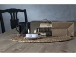 Star Trading LED Teelichter Set Flamme Ø 3.8 x 5 cm, Weiss, 2 Stk -Weihnachtsbeleuchtung Verkäufe 223405516 xxl