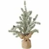 Boltze Weihnachtsbaum Teppo mit Schnee, 42 cm
