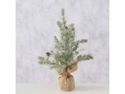 Boltze Weihnachtsbaum Teppo mit Schnee, 42 cm -Weihnachtsbeleuchtung Verkäufe 223697835 xxl