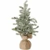 Boltze Weihnachtsbaum Teppo mit Schnee, 54 cm