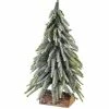 Boltze Weihnachtsbaum Tanni mit Schnee, 33 cm