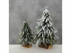 Boltze Weihnachtsbaum Tanni mit Schnee, 33 cm -Weihnachtsbeleuchtung Verkäufe 223699817 xxl