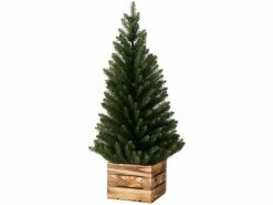 Boltze Weihnachtsbaum Kajus, 100 cm
