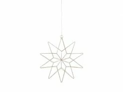 Markslöjd Fensterhänger GLEAM, Ø 33 cm, Gold