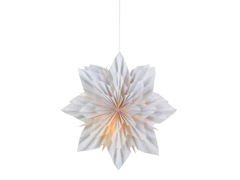 Markslöjd Fensterhänger Neela, LED E14 6W, Ø 60 cm, Grau 1 Markslöjd Fensterhänger Neela, LED E14 6W, Ø 60 cm, Grau