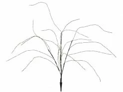 Star Trading Baum Reedy, 0.9 m, Schwarz, 160 LED