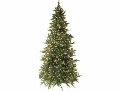 Star Trading Weihnachtsbaum Vancouver, 2.25 m, Grün, 550 LED