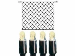 Star Trading Lichternetz Erweiterungssystem LED, 192 LED, 3 m