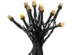 Star Trading LED-Lichterkette Diamond Starlight, 100 LED, 7.5 m, Outdoor