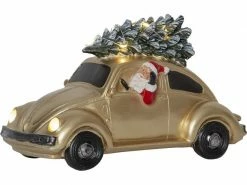 Star Trading LED-Figur Merryville, Auto