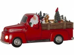 Star Trading LED-Figur Merryville, Lastwagen