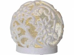 Star Trading Schneekugel Frost, Ø 13.5 cm