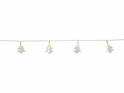 Star Trading LED-Lichterkette Izy Tanne, 10 LED, 1.35 m, Indoor