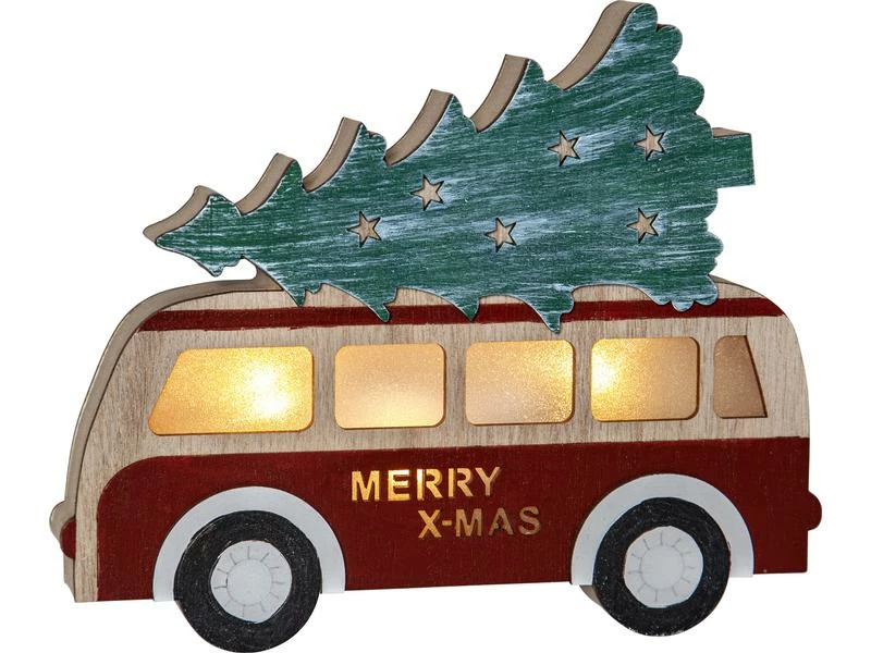 Star Trading Billy, Bus 1 Star Trading Billy, Bus