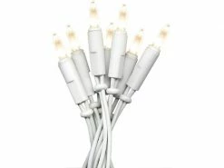 Star Trading LED-Lichterkette P-LED, 35 LED, 5.1 m, Indoor