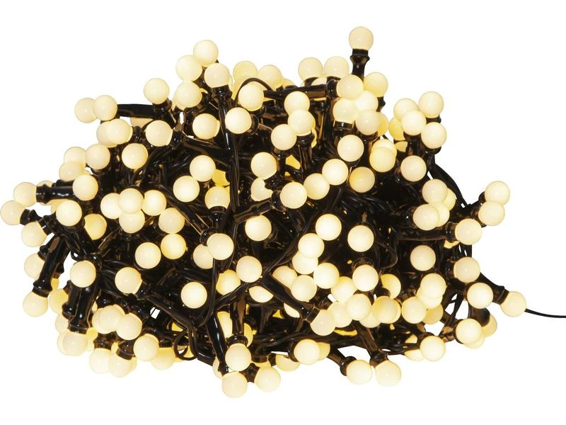 Star Trading LED-Lichterkette Berry Mini, 300 LED, 6 m, Outdoor 1 Star Trading LED-Lichterkette Berry Mini, 300 LED, 6 m, Outdoor