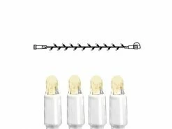 Star Trading Lichterkette Erweiterungssystem 24, 50 LED, 5 m