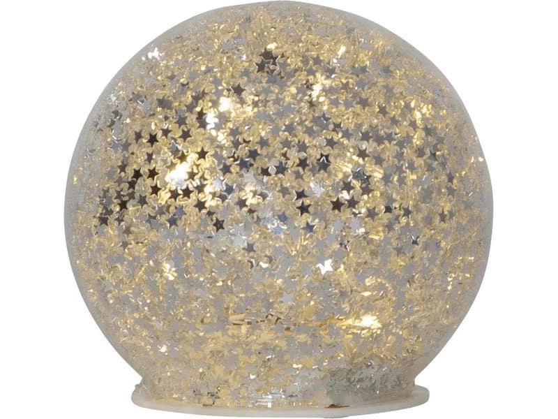 Star Trading Glasdekoration Star Fall 10 LED, 10 cm, indoor 1 Star Trading Glasdekoration Star Fall 10 LED, 10 cm, indoor