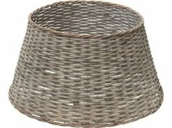 Star Trading Weihnachtsbaumständer Granig, Ø 59 cm, Grau