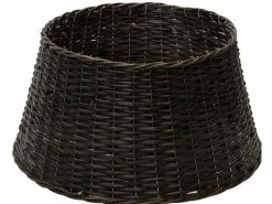 Star Trading Weihnachtsbaumständer Granig, Ø 59 cm, Schwarz