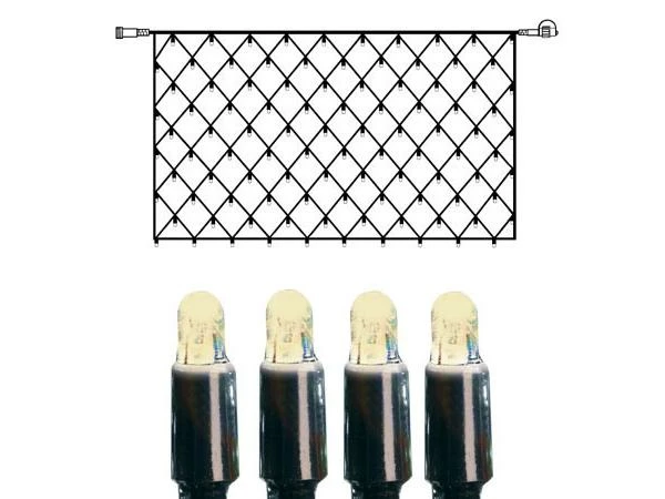 Star Trading Lichternetz Erweiterungssystem LED, 100 LED, 2 m 1 Star Trading Lichternetz Erweiterungssystem LED, 100 LED, 2 m