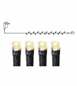 Star Trading Starterset-System Decor, 100 LED, 10 m